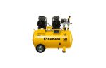 کمپرسور باد سایلنت 50 لیتری کنزاکس مدل KSC-5452 - Image 2