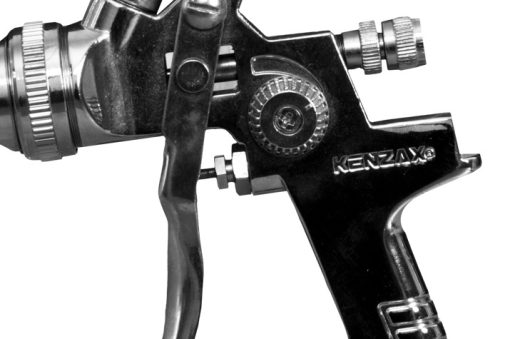 پیستوله بادی سه تنظیم کنزاکس مدل KSG-827
