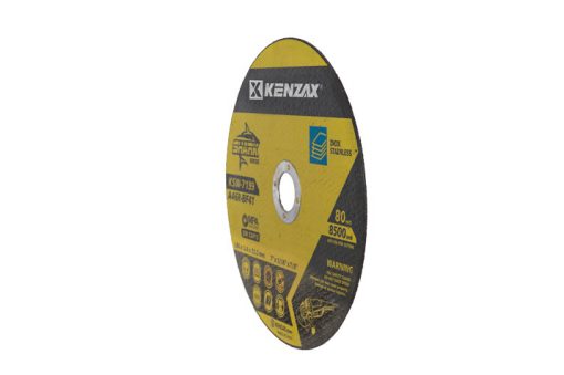 صفحه سنگ برش استیل 180x1.6 میلی متری کنزاکس مدل KSW-7199 - Image 3