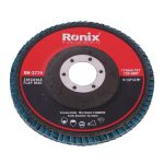 سنباده فلاپ دیسکی رونیکس سری RH-3774
