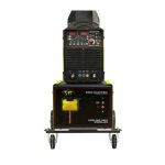 دستگاه جوش تیگ پالسی 315 آمپر صبا الکتریک مدل TIG 315P AC DC WC