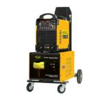دستگاه جوش تیگ پالسی 315 آمپر صبا الکتریک مدل TIG 315P AC DC WC - Image 2