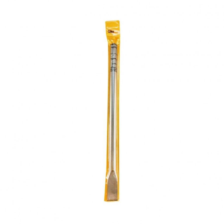 قلم پنج شیار نوک پهن کاتکس سایز 18x400x25 میلی متر