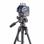 تراز لیزری شارژی دو خط 360 درجه نووا مدل 2667G - Image 2
