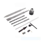 دریل بتن کن 32 میلی متر 1250وات اکتیو مدل AC-2532