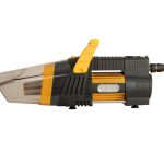 کمپرسور باد فندکی و جارو 180وات کنزاکس مدل KAVC-15