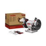 ماشین سنگ سنباده رومیزی 150 میلی متر کرون مدل CT13546 - Image 2