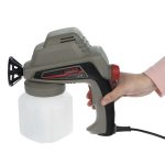 پیستوله رنگ پاش برقی 80 وات کرون مدل CT31012 - Image 3