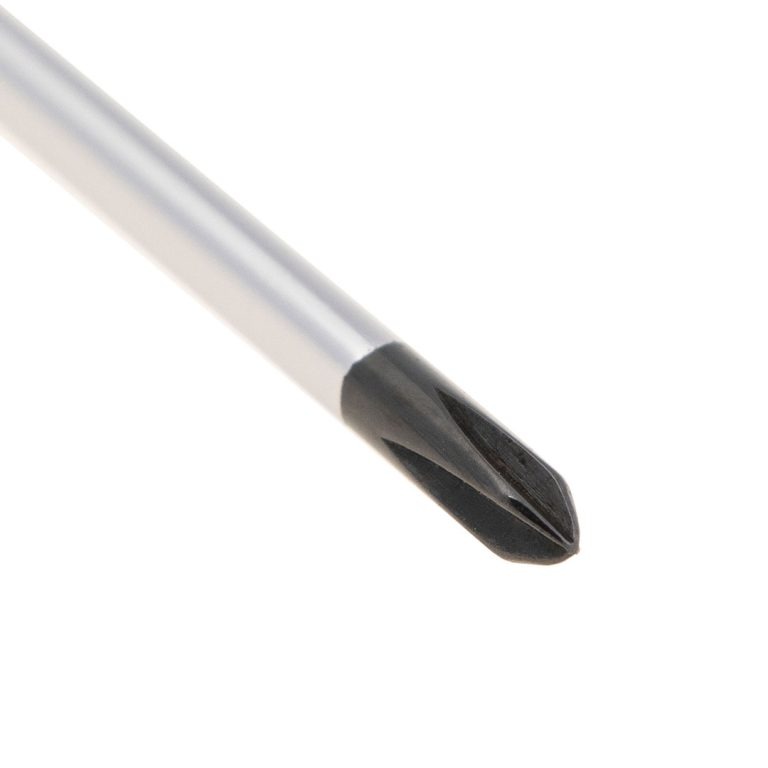 پیچ گوشتی چهارسو 4.5×75 ایران پتک مدل QA1112