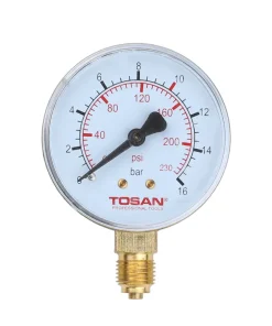 درجه فشارسنج 10 بار توسن مدل TPG-10BAR