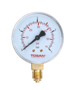 درجه فشارسنج 3 بار توسن مدل TPG-3BAR