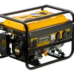 موتور برق 3000 وات کنزاکس مدل KPG-13000