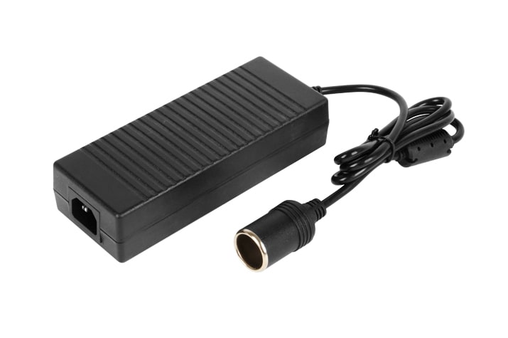 آداپتور تبدیل برق شهری به فندکی کنزاکس مدل KAD-1012