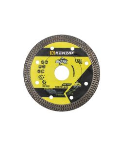 تیغ اره الماسه پرسلان بر توربو کنزاکس مدل KPB-7415