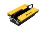جعبه ابزار اتومات دو طبقه 40 سانت کنزاکس مدل KTB-1402 - Image 3