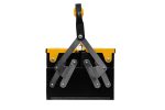 جعبه ابزار اتومات دو طبقه 40 سانت کنزاکس مدل KTB-1402 - Image 4