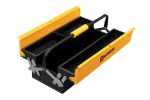 جعبه ابزار اتومات دو طبقه 50 سانت کنزاکس مدل KTB-1502 - Image 3