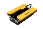 جعبه ابزار اتومات دو طبقه 50 سانت کنزاکس مدل KTB-1502 - Image 4