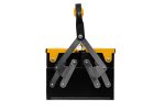 جعبه ابزار اتومات دو طبقه 50 سانت کنزاکس مدل KTB-1502 - Image 5