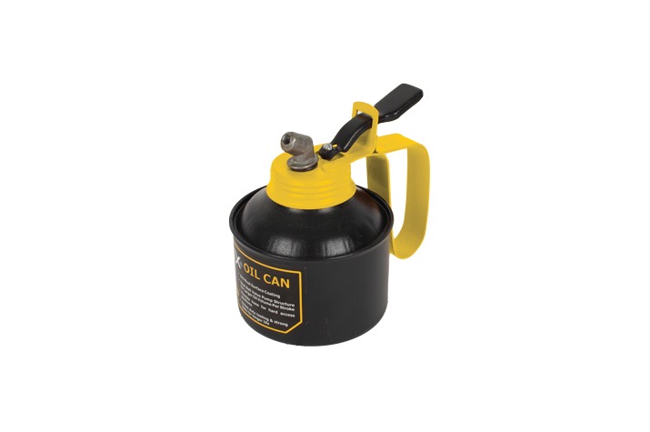 روغن دان فلزی 350 سی سی کنزاکس مدل KOC-1350