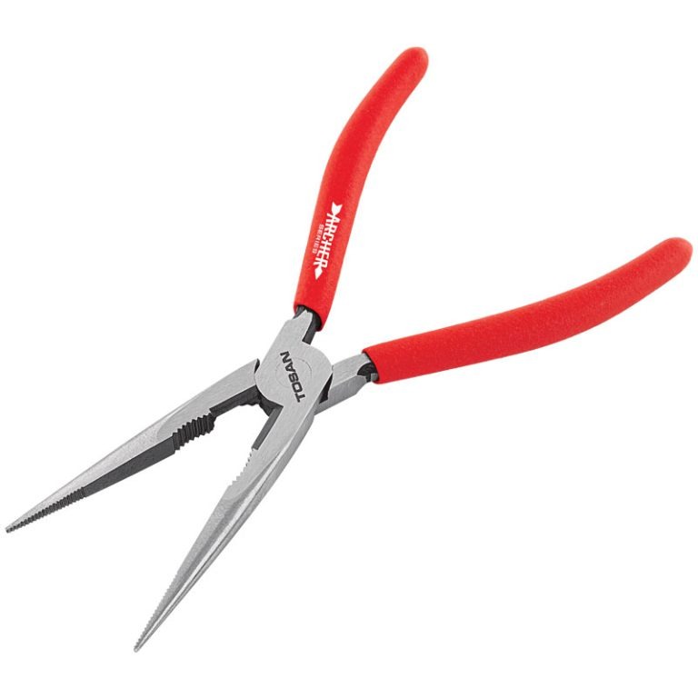 انبر دم باریک توسن مدل T5112-6PA سایز 6 اینچ