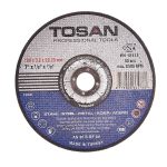 صفحه سنگ برش آهن 180 میلی متر توسن مدل f101-180MC32