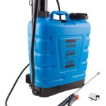 سمپاش شارژی و دستی کوله ای اکتیو مدل AC-1020LE