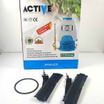 سمپاش کوله ای شارژی 20 لیتری اکتیو مدل AC-1420P