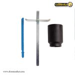 اره عمودبر 570 وات اکتیو مدل AC-5065K - Image 8