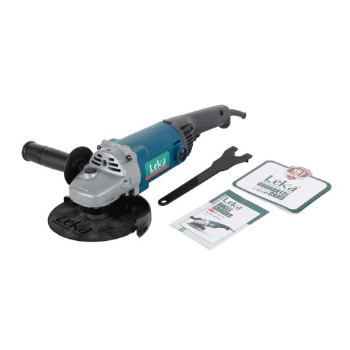 سنگ فرز متوسط 1200 وات لکا مدل AG150-12 - Image 2