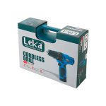 دریل پیچ گوشتی شارژی 12 ولت لکا مدل CS12-027 - Image 6