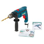 دریل چکشی 750 وات لکا مدل DR13-07 - Image 2