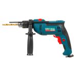 دریل چکشی 750 وات لکا مدل DR13-07 - Image 3