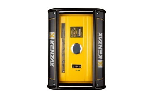 موتور برق 6500 وات استارتی کنزاکس مدل KGG-6165