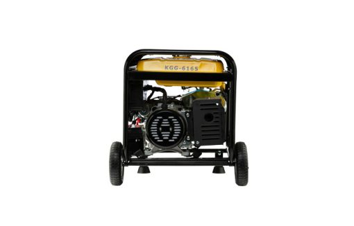 موتور برق 6500 وات استارتی کنزاکس مدل KGG-6165 - Image 3