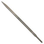 قلم نوک تیز چهار شیار کنزاکس سایز 250×14 میلی متر مدل KPPC-1425