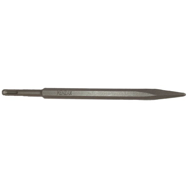 قلم نوک تیز چهار شیار کنزاکس سایز 400×14 میلی متر مدل KPPC-1440