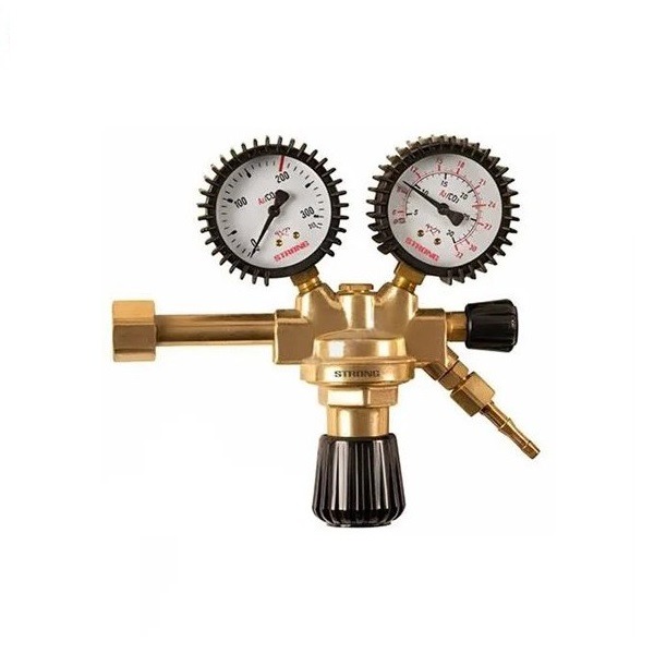 مانومتر CO2 طرح مکسی استرانگ مدل M-C-M-1008