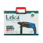 دریل بتن کن سه حالته 800 وات لکا مدل RH26-08 - Image 6
