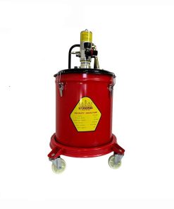 گریس پمپ بادی 35 لیتری استرانگ مدل STG6035