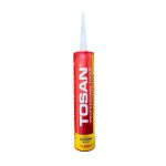 چسب سیلیکون شفاف توسن مدل T100XT