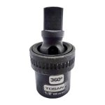 آچار لقلقه فشار قوی درایو 1/2 اینچ توسن مدل T12-360