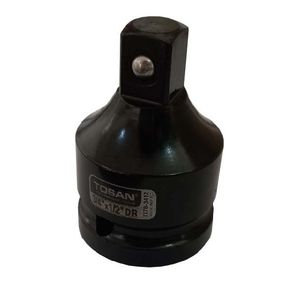 تبدیل بکس درایو 3/4 به 1/2 اینچ فشار قوی توسن مدل TI78-3412