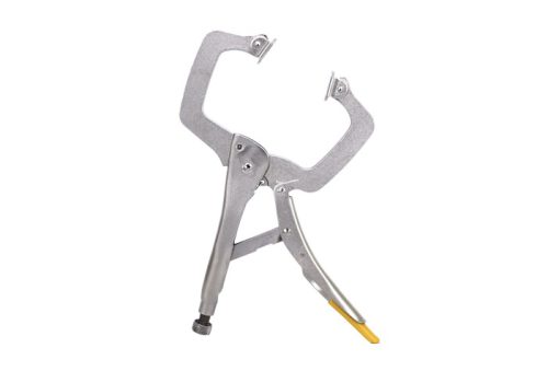 انبر قفلی C شکل هماهنگ شونده 11 اینچ کنزاکس مدل KCP-211