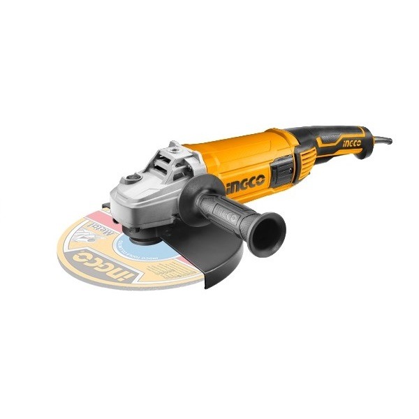 فرز سنگ بری 2200 وات اینکو مدل AG220018