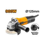 مینی فرز دیمردار 900 وات اینکو مدل AG900285