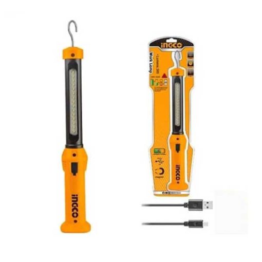 چراغ کار شارژی 3.6 ولت اینکو مدل HWLI35261