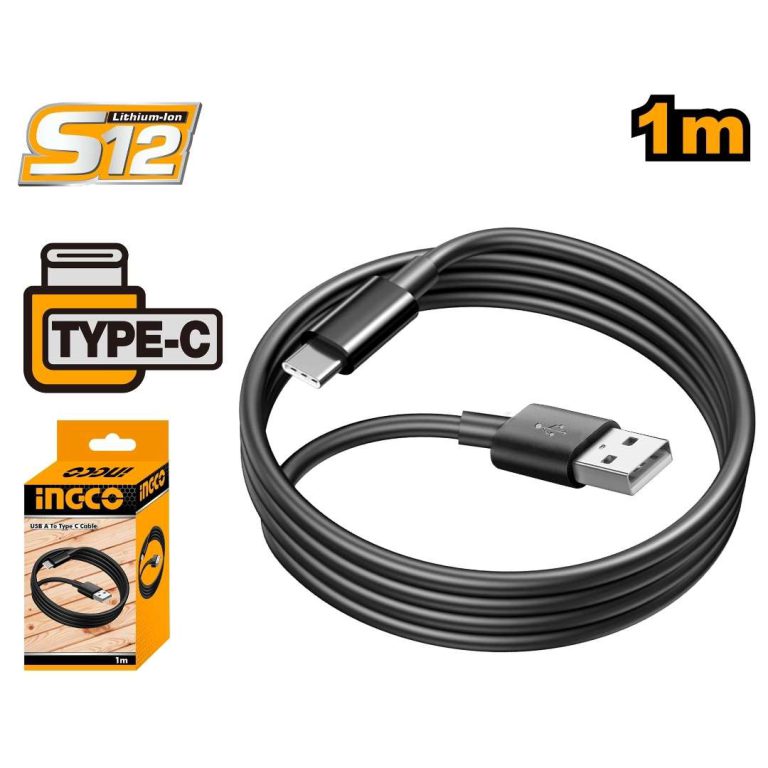 کابل USB نوع A به C اینکو مدل IUCC01