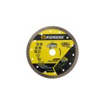 تیغ اره الماسه پرسلان بر 180 میلی متر کنزاکس مدل KPB-7418