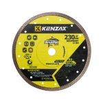 تیغ اره الماسه پرسلان بر 230 میلی متر کنزاکس مدل KPB-7423